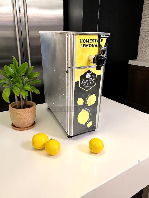 Excellent Condition – Newco FPM-1 – Homestyle Lemonade Dispenser – Non-Electric – Fully Tested & Working! - Image 2 of 9