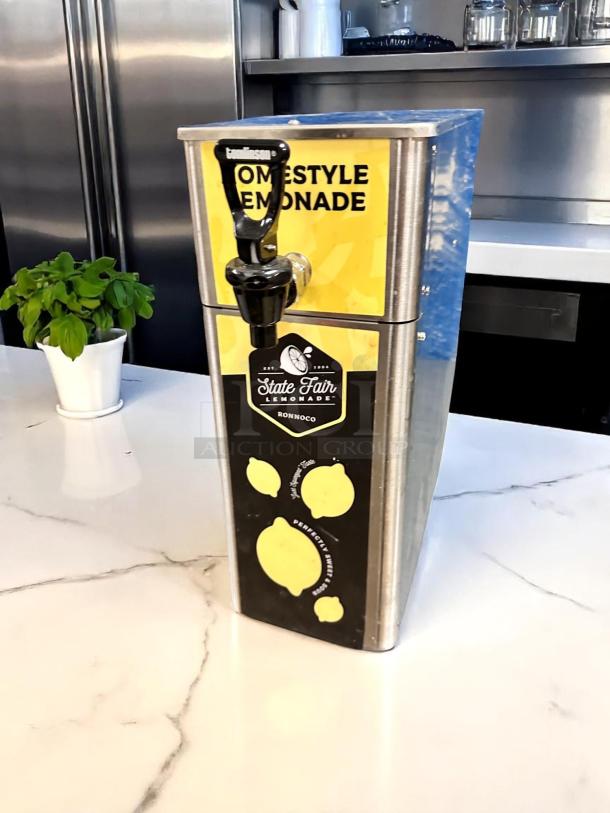 Excellent Condition – Newco FPM-1 – Homestyle Lemonade Dispenser – Non-Electric – Fully Tested & Working! - Image 3 of 9