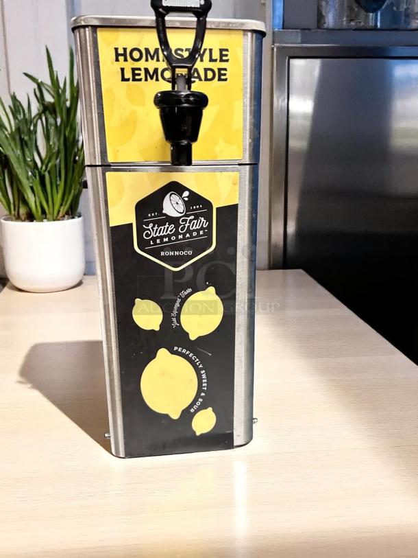 Excellent Condition – Newco FPM-1 – Homestyle Lemonade Dispenser – Non-Electric – Fully Tested & Working! - Image 4 of 9