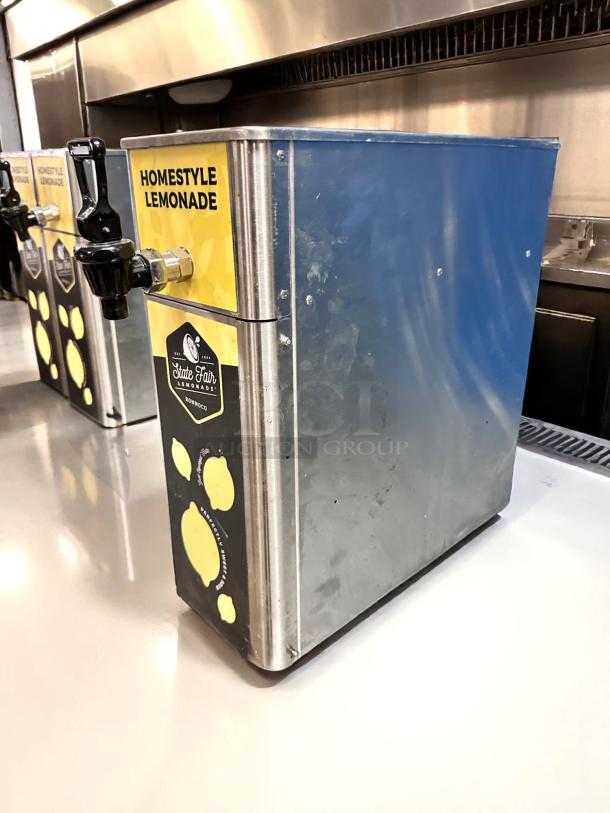 Excellent Condition – Newco FPM-1 – Homestyle Lemonade Dispenser – Non-Electric – Fully Tested & Working! - Image 5 of 9
