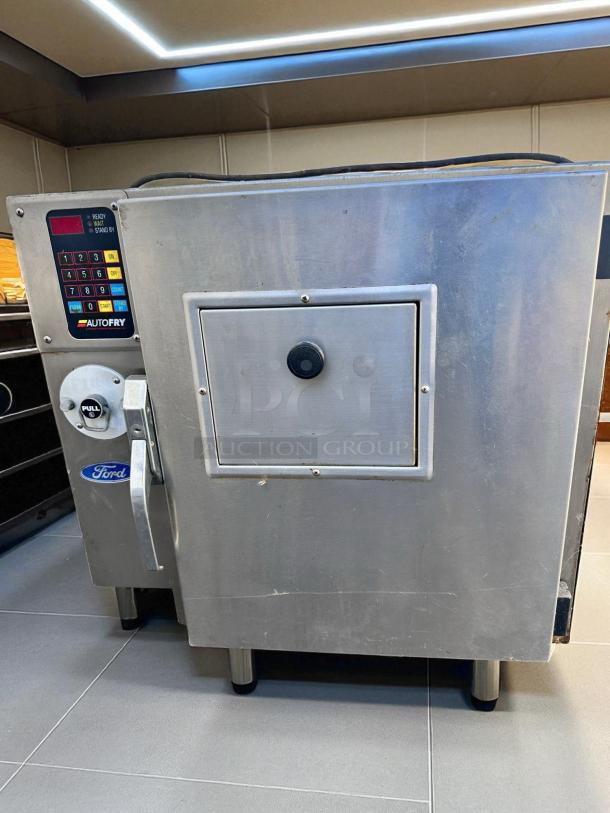 Excellent Condition – AutoFry FFG-10 – Ventless Electric Fryer – 208/240V – Fully Tested & Working! - Image 1 of 7