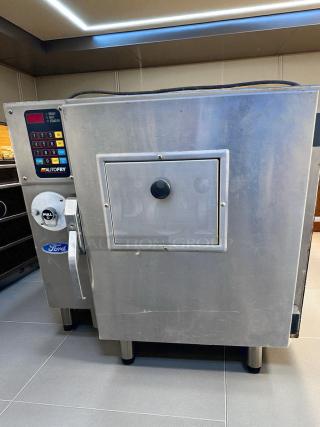 Excellent Condition – AutoFry FFG-10 – Ventless Electric Fryer – 208/240V – Fully Tested & Working!