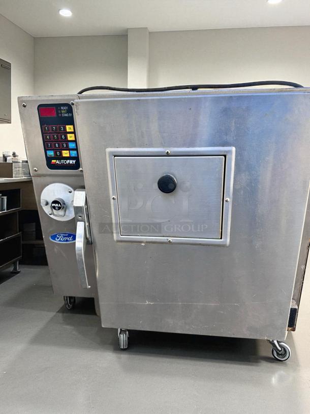 Excellent Condition – AutoFry FFG-10 – Ventless Electric Fryer – 208/240V – Fully Tested & Working! - Image 2 of 7