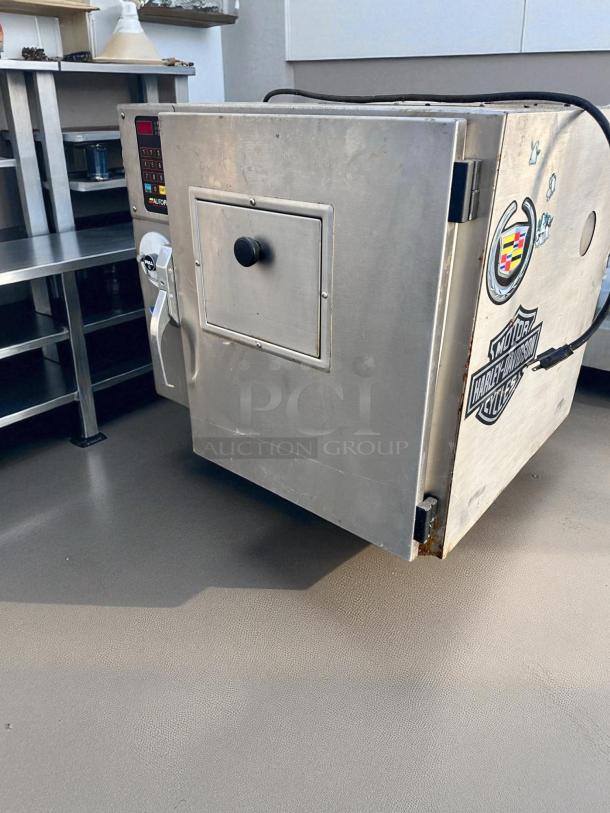 Excellent Condition – AutoFry FFG-10 – Ventless Electric Fryer – 208/240V – Fully Tested & Working! - Image 3 of 7