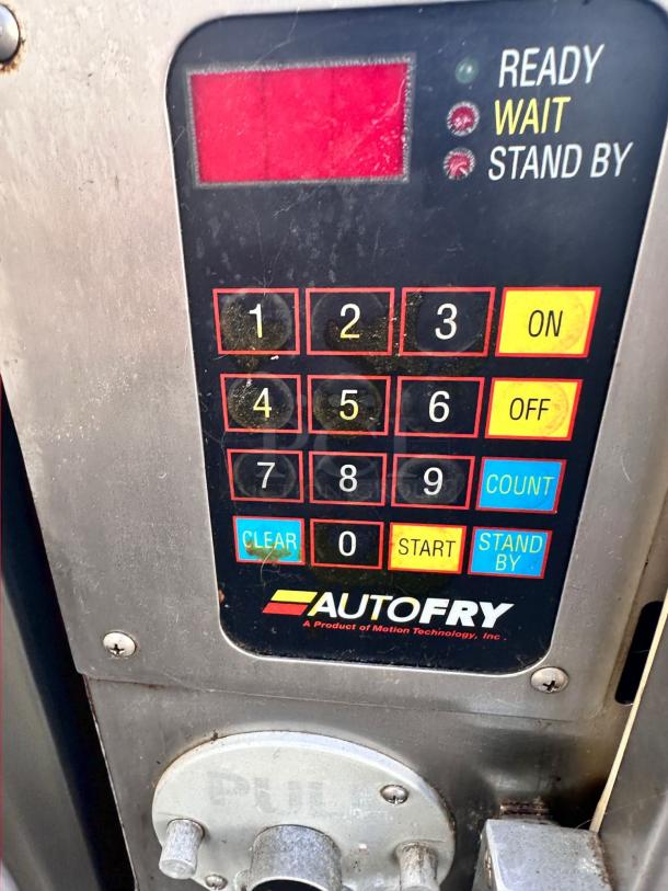 Excellent Condition – AutoFry FFG-10 – Ventless Electric Fryer – 208/240V – Fully Tested & Working! - Image 4 of 7