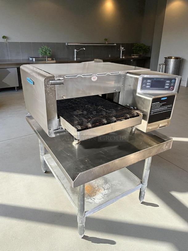 Excellent Condition – TurboChef High h Conveyor 1618 – Rapid Cook Conveyor Oven – 240V – Fully Tested & Working! - Image 4 of 9