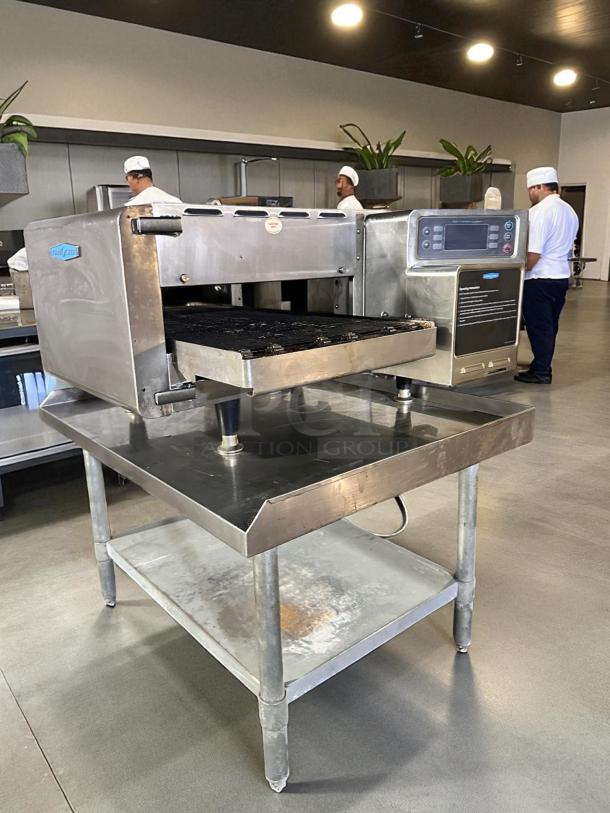 Excellent Condition – TurboChef High h Conveyor 1618 – Rapid Cook Conveyor Oven – 240V – Fully Tested & Working! - Image 6 of 9