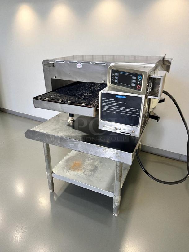 Excellent Condition – TurboChef High h Conveyor 1618 – Rapid Cook Conveyor Oven – 240V – Fully Tested & Working! - Image 8 of 9
