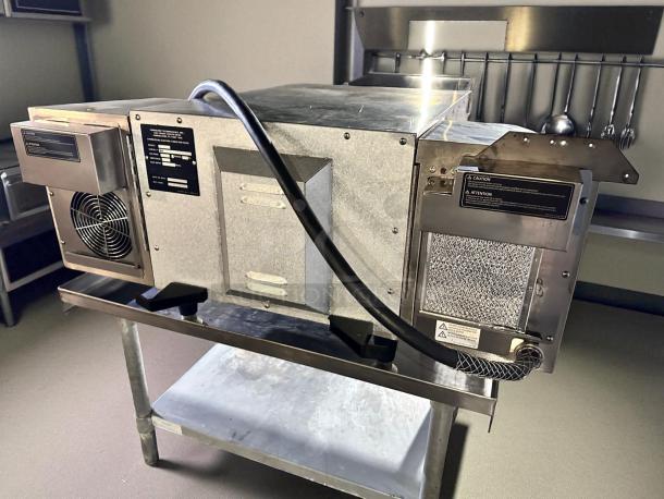 Excellent Condition – TurboChef High h Conveyor 1618 – Rapid Cook Conveyor Oven – 240V – Fully Tested & Working! - Image 9 of 9
