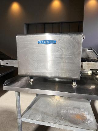 Excellent Condition – TurboChef High h Conveyor 1618 – Rapid Cook Conveyor Oven – 240V – Fully Tested & Working!