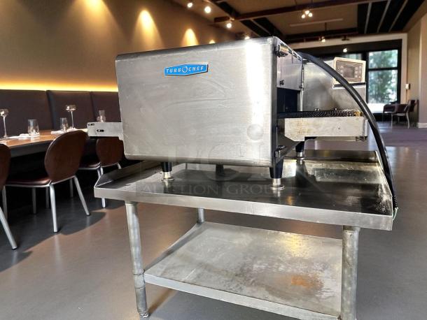 Excellent Condition – TurboChef High h Conveyor 1618 – Rapid Cook Conveyor Oven – 240V – Fully Tested & Working! - Image 3 of 9