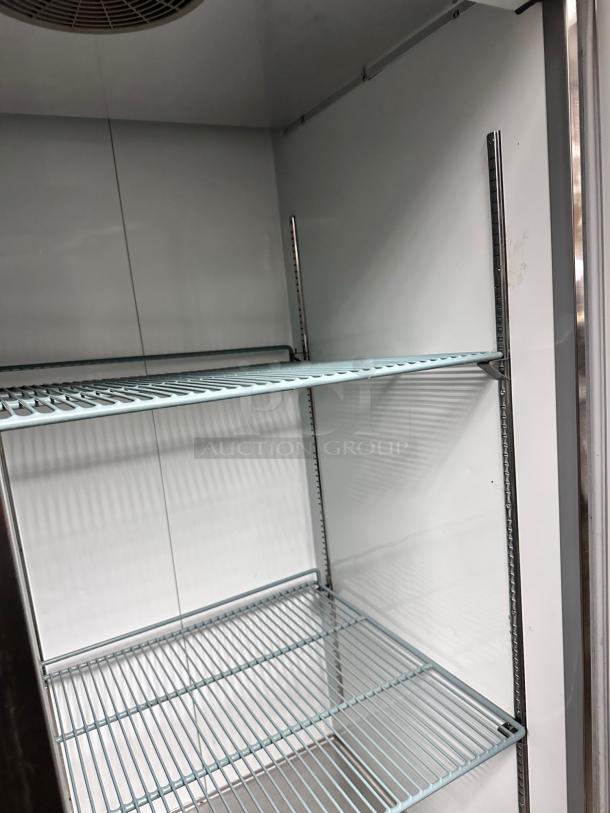 Excellent Condition – Cooler Depot XB54F-HC – Two Door Reach-In Freezer – 115V – Fully Tested & Working! - Image 7 of 11