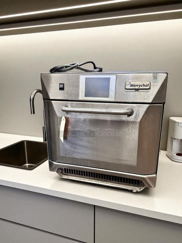 Excellent Condition – Merrychef eikon e4 – Rapid Cook Oven – 240V – Fully Tested & Working! - Image 2 of 9
