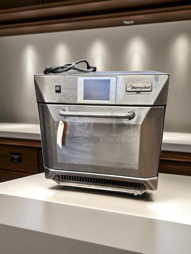 Excellent Condition – Merrychef eikon e4 – Rapid Cook Oven – 240V – Fully Tested & Working! - Image 3 of 9