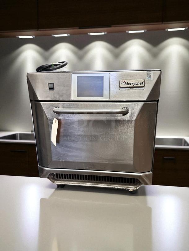 Excellent Condition – Merrychef eikon e4 – Rapid Cook Oven – 240V – Fully Tested & Working! - Image 4 of 9