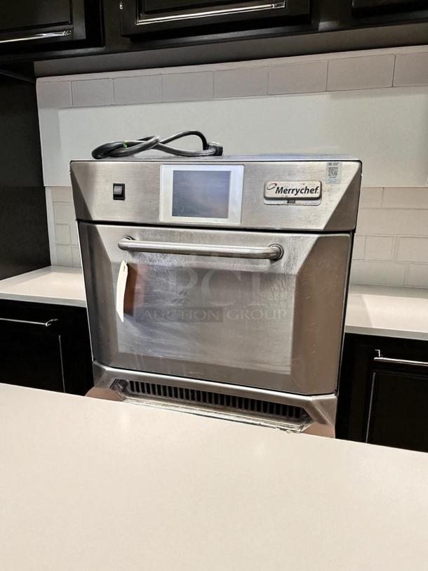 Excellent Condition – Merrychef eikon e4 – Rapid Cook Oven – 240V – Fully Tested & Working! - Image 5 of 9