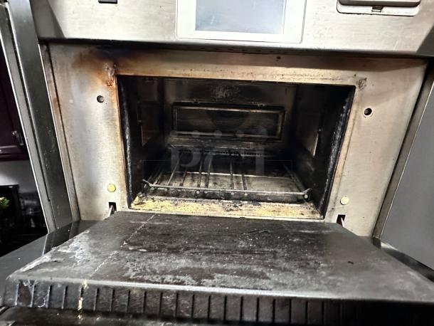 Excellent Condition – Merrychef eikon e4 – Rapid Cook Oven – 240V – Fully Tested & Working! - Image 6 of 9