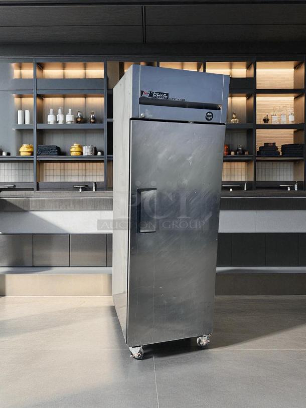 Excellent Condition – True TM-24F – Single Door – Reach-In Freezer – 115V – Fully Tested & Working! - Image 5 of 7