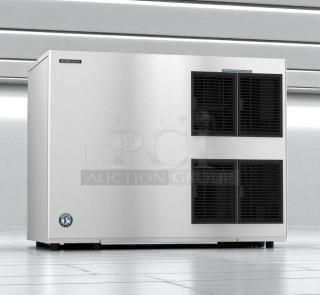 Outstanding Working Condition – Hoshizaki KM-1900SAJ3 – Ice Maker Head Only – 208-230V/3PH – Fully Tested & Working! - Item #1193504