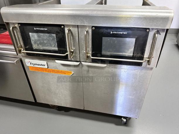 Outstanding Condition – Frymaster 2FQG30U – Double Tank Gas Fryer – Natural Gas – Fully Tested & Working! - Image 6 of 9