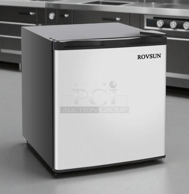 Brand New – ROVSUN BD-40-E – Mini Freezer – 115V – Compact & Lightweight – Orginal Box! - Image 1 of 8