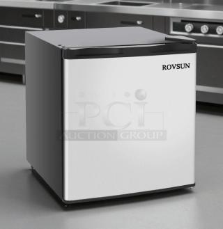 Brand New – ROVSUN BD-40-E – Mini Freezer – 115V – Compact & Lightweight – Orginal Box! - Item #1193509
