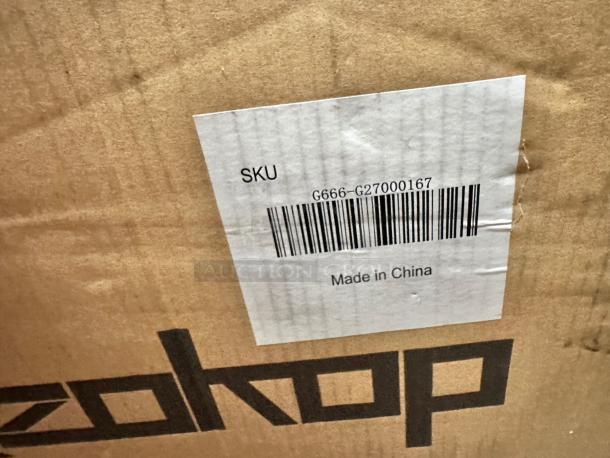 Brand New – ROVSUN BD-40-E – Mini Freezer – 115V – Compact & Lightweight – Orginal Box! - Image 6 of 8