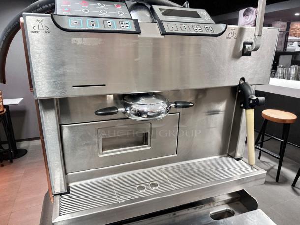 Awesome Condition – Super-Automatic Espresso Machine – Dual Hopper – 115V – Fully Tested & Working! - Image 5 of 9