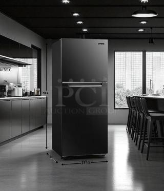 Excellent Condition – Magic Chef HVDR1040B – 2-Door Refrigerator Freezer – 10.1 cu. ft. – 115V – Fully Tested & Working! - Item #1193511