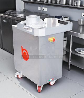 Superb Condition – Masstro by Empire – Ballmatic 1000 Dough Divider – 110V – Fully Tested & Working! - Item #1193512