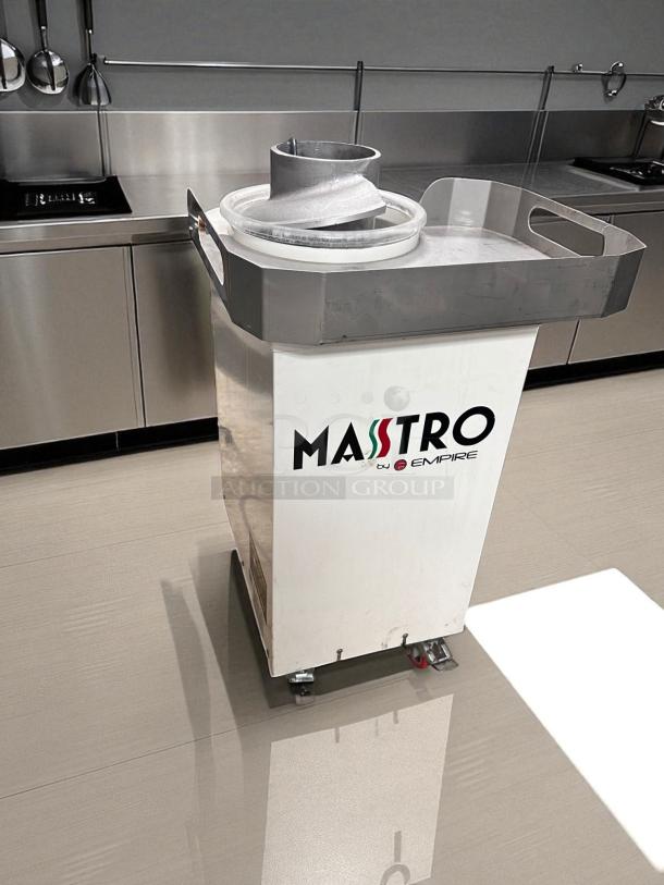 Superb Condition – Masstro by Empire – Ballmatic 1000 Dough Divider – 110V – Fully Tested & Working! - Image 2 of 9