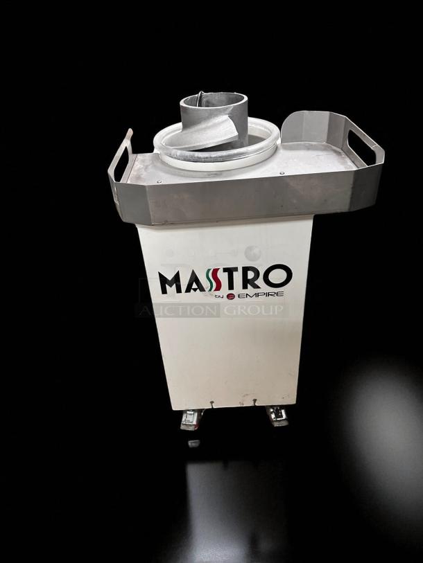 Superb Condition – Masstro by Empire – Ballmatic 1000 Dough Divider – 110V – Fully Tested & Working! - Image 3 of 9