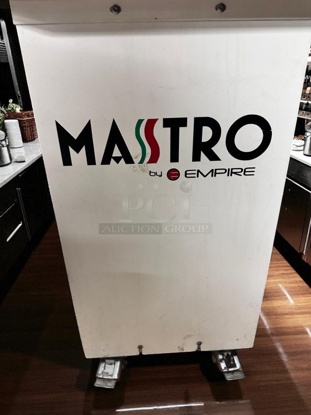 Superb Condition – Masstro by Empire – Ballmatic 1000 Dough Divider – 110V – Fully Tested & Working! - Image 5 of 9