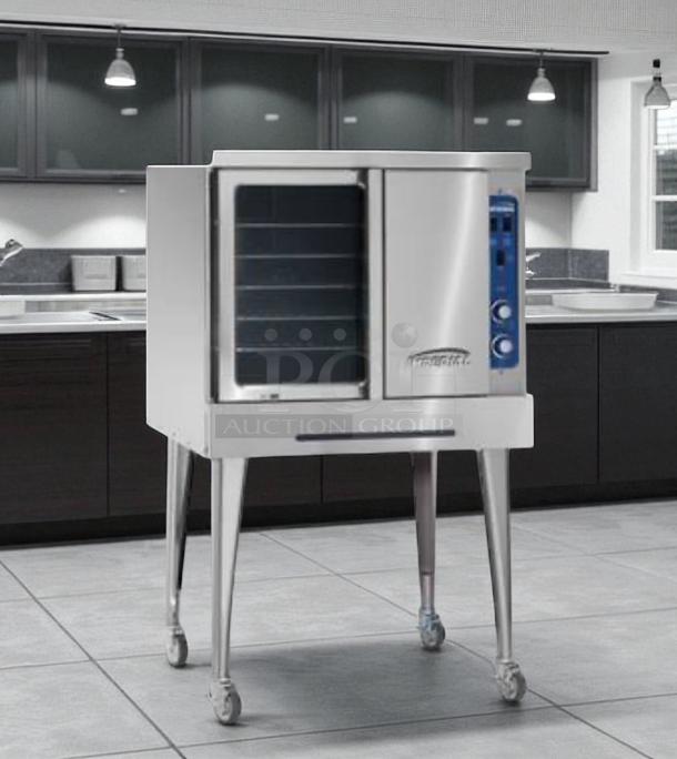 Excellent Condition – Imperial PCVG-1 – Single Deck Gas Convection Oven – Fully Tested & Working! - Image 1 of 6