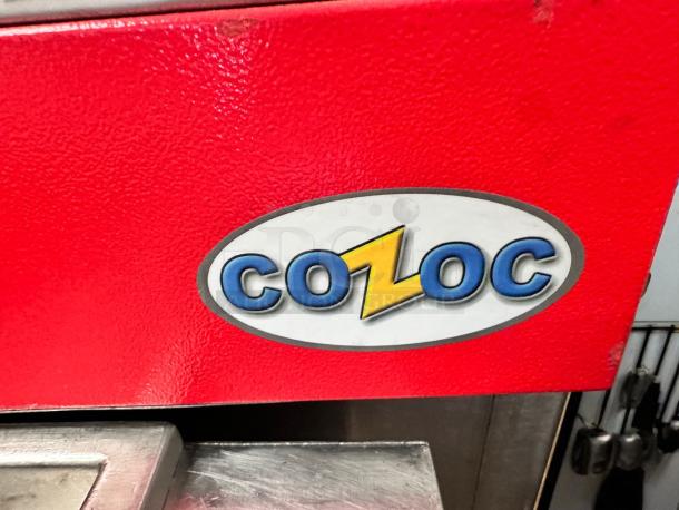 Excellent Condition – Cozoc FW5004-2 – Curved Glass Food Warmer – 120V – Fully Tested & Working! - Image 7 of 7