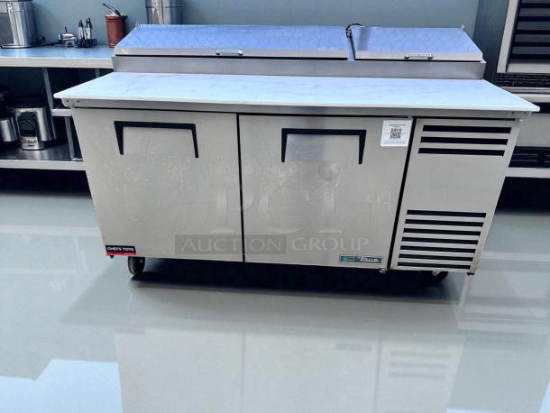 Excellent Condition – True TPP-AT-67-HC – Pizza Prep Table – 115V – Fully Tested & Working! - Image 2 of 8
