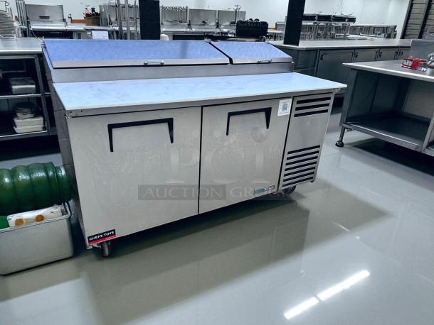 Excellent Condition – True TPP-AT-67-HC – Pizza Prep Table – 115V – Fully Tested & Working! - Image 3 of 8