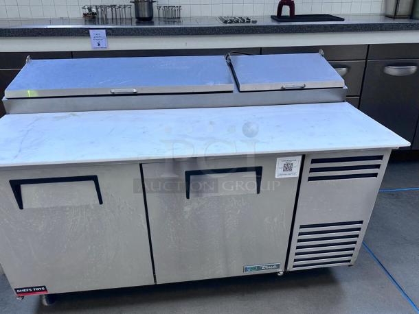 Excellent Condition – True TPP-AT-67-HC – Pizza Prep Table – 115V – Fully Tested & Working! - Image 4 of 8
