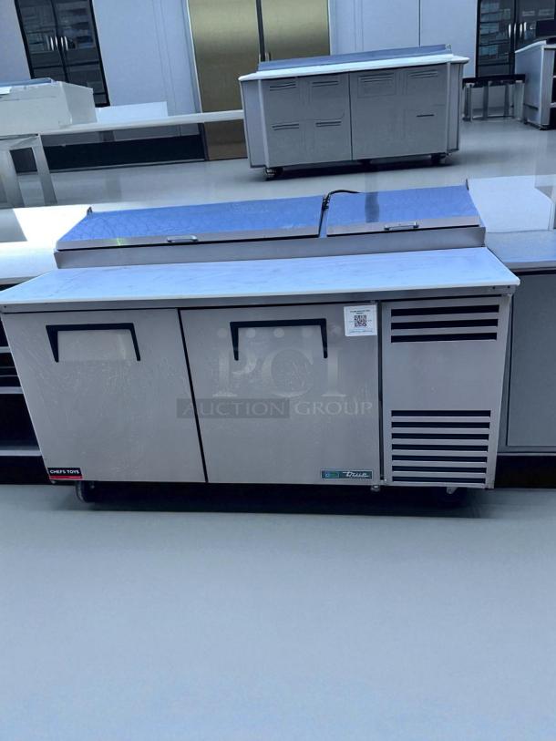 Excellent Condition – True TPP-AT-67-HC – Pizza Prep Table – 115V – Fully Tested & Working! - Image 5 of 8