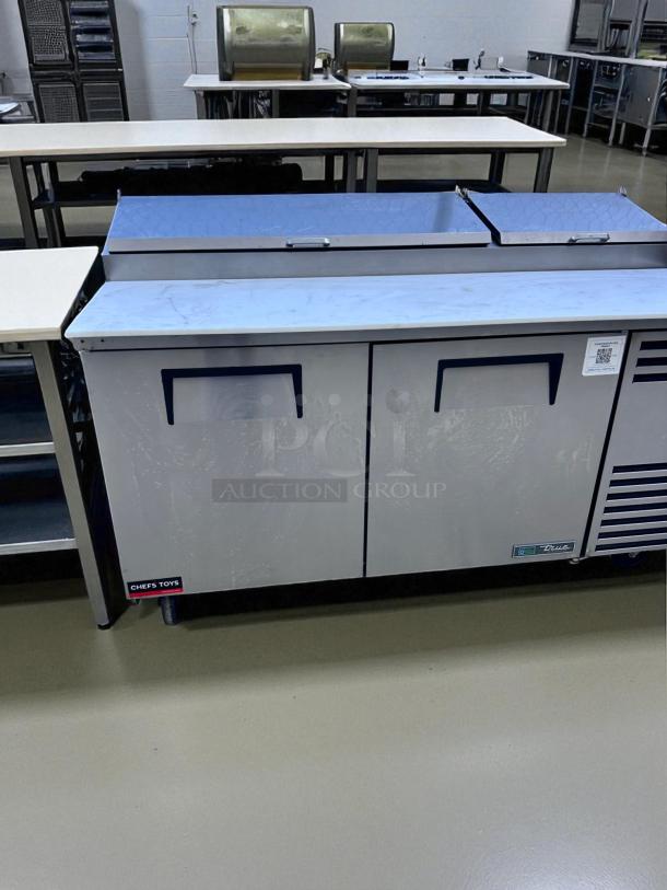 Excellent Condition – True TPP-AT-67-HC – Pizza Prep Table – 115V – Fully Tested & Working! - Image 6 of 8