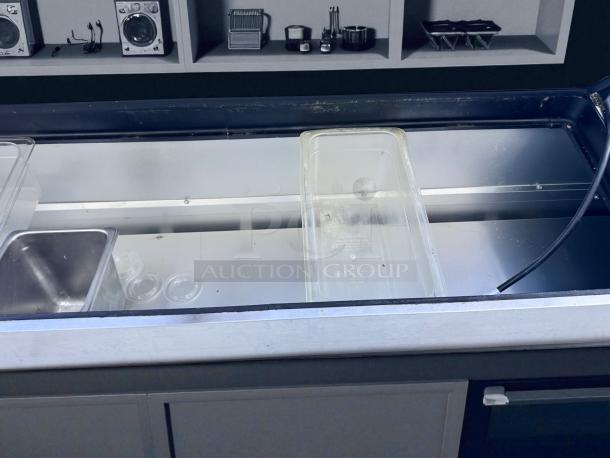 Excellent Condition – True TPP-AT-67-HC – Pizza Prep Table – 115V – Fully Tested & Working! - Image 7 of 8