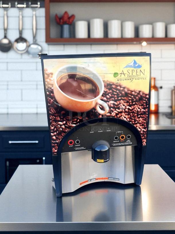 Awesome Condition – Bunn LCA-2 LP – Hot Beverage Dispenser –  120V - Fully Tested & Working! - Image 1 of 8