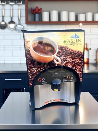 Awesome Condition – Bunn LCA-2 LP – Hot Beverage Dispenser –  120V - Fully Tested & Working!
