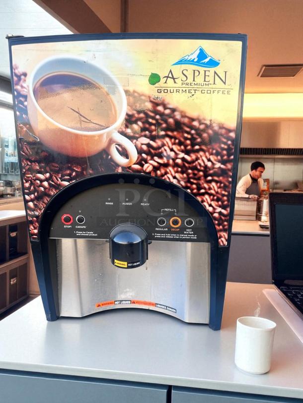 Awesome Condition – Bunn LCA-2 LP – Hot Beverage Dispenser –  120V - Fully Tested & Working! - Image 2 of 8