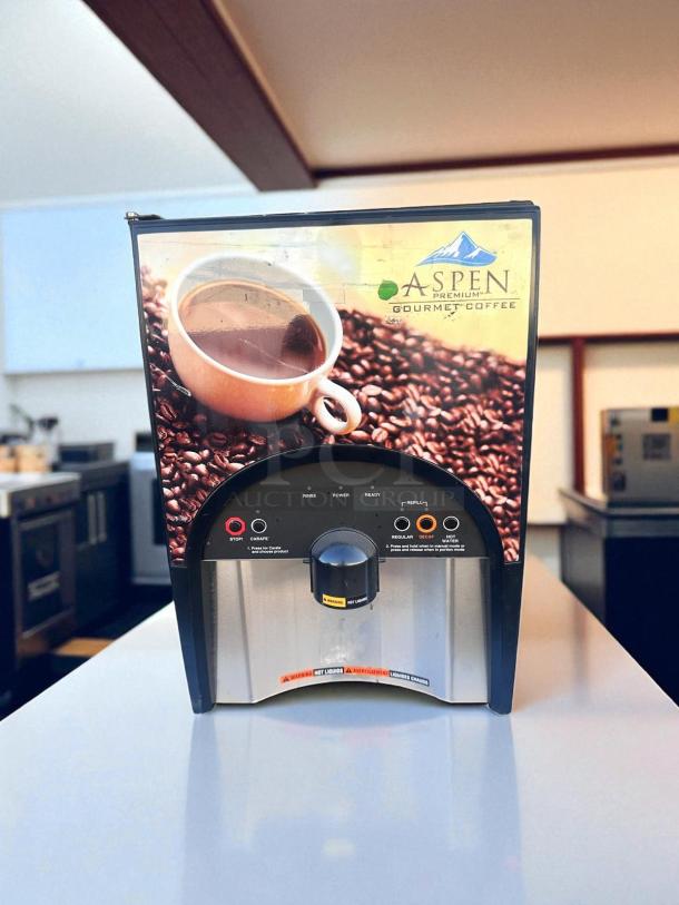 Awesome Condition – Bunn LCA-2 LP – Hot Beverage Dispenser –  120V - Fully Tested & Working! - Image 3 of 8