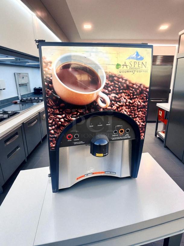 Awesome Condition – Bunn LCA-2 LP – Hot Beverage Dispenser –  120V - Fully Tested & Working! - Image 5 of 8