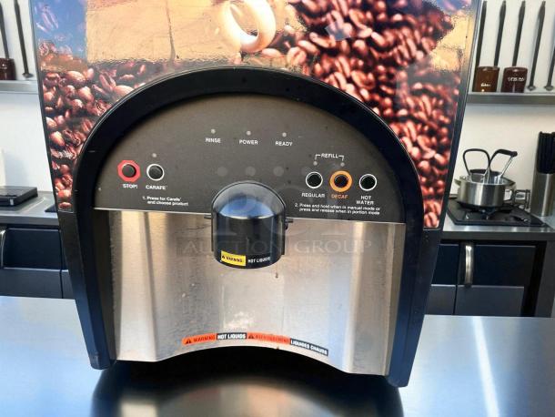 Awesome Condition – Bunn LCA-2 LP – Hot Beverage Dispenser –  120V - Fully Tested & Working! - Image 7 of 8