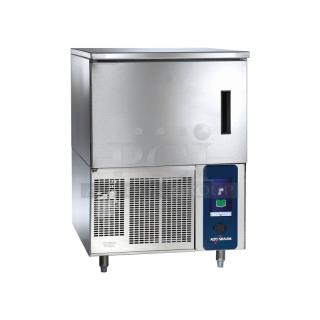 Brand new Alto Shaam QC3-3 stainless steel quickchiller, single door, 7" touchscreen, undercounter, 115V, 1 phase.