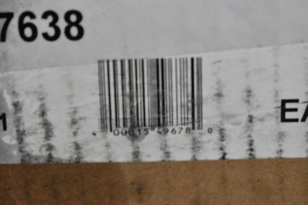Box with barcode for Avantco 17817638 compressor, compatible with APT-48, APT-60, SS-CFT-48-HC, SS-PT-48, UBB-378, UDD-378 series.