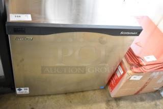 Scotsman C1030MA-32B Stainless Steel Commercial Ice Head. 208/230 Volts, 1 Phase. - Item #1218573